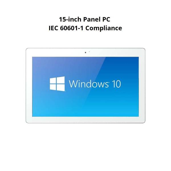 Panel PC XMP-24156D1 avec écran 15,6 pouces et certifié IEC 60601-1