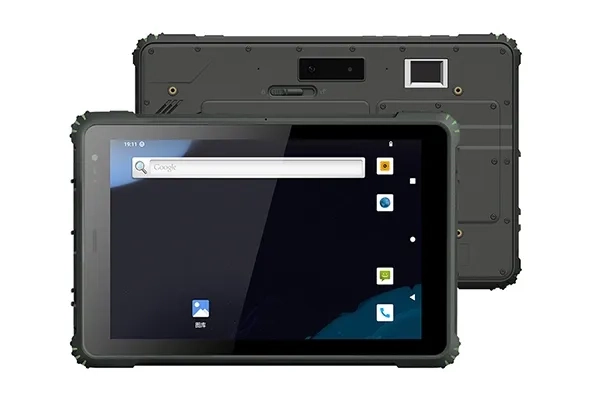 10" IP65 industrial tablet from Intronix Systems