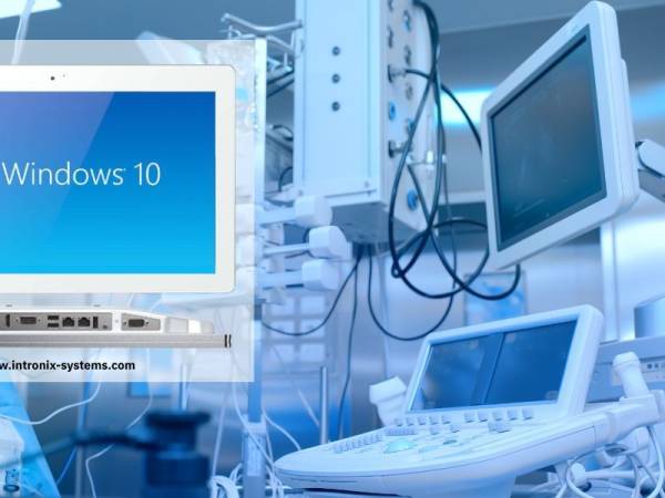 Nos solutions informatiques certifiées IEC 60601-1 Intronix Systems