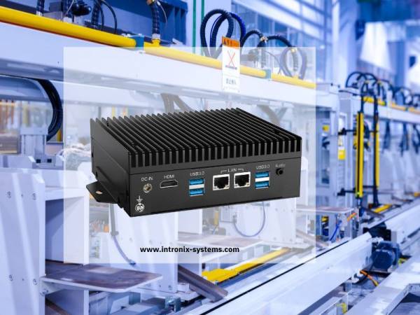 Guide PC Fanless Industriel : Guide Complet & Conseils d’Achat - Intronix Systems