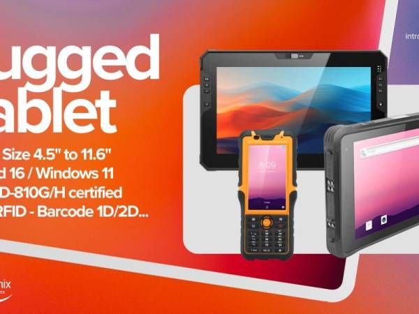 Découvrez notre guide sur les tablettes durcies industrielles | Intronix Systems