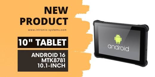 Tablette 10.1" XRT-25A1001D1 : performante à prix mini
