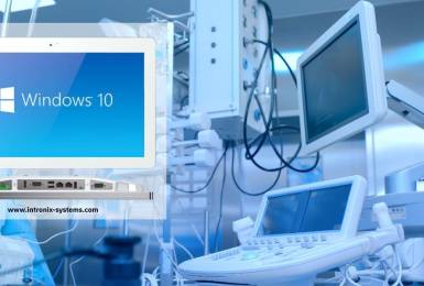Nos solutions informatiques certifiées IEC 60601-1 Intronix Systems