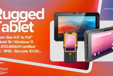 Discover our guide to industrial rugged tablets | Itronix Systems