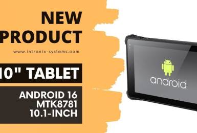 Tablette 10.1" XRT-25A1001D1 : performante à prix mini