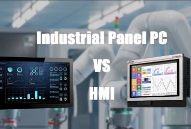 Panel PC vs IHM dans le monde de l'automatisation industrielle