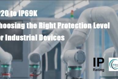Guide pour comprendre indice de protection IP20 IP65 IP67 à IP69K pour les PC et tablettes industrielles