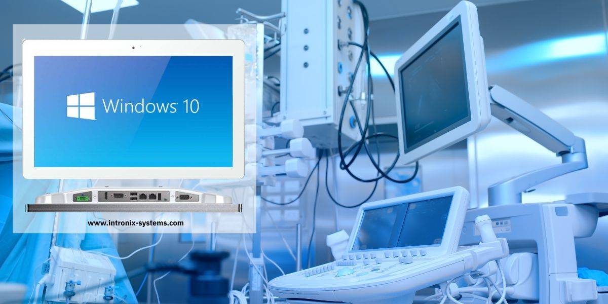 Nos solutions informatiques certifiées IEC 60601-1 Intronix Systems