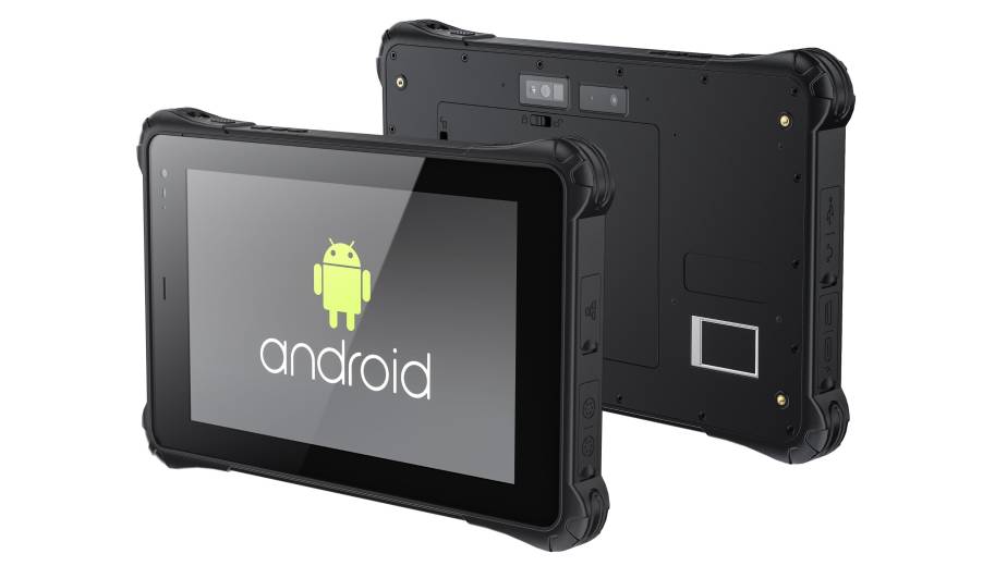 Tablette industrielle XRT-23A0801 Intronix Systems avec OS Android 11