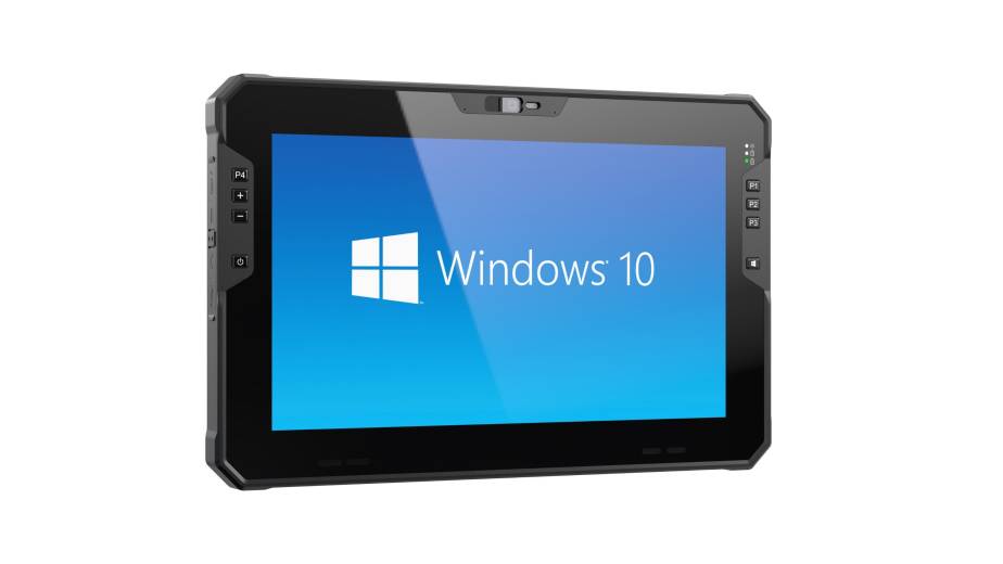 Rugged tablet with 1000nits and OS Windows 10/11 Intronix Systems