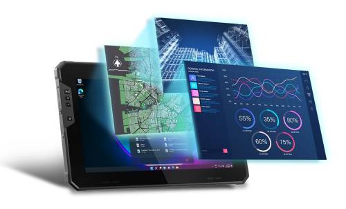 High-performance, intuitive rugged tablet | Intronix Systems