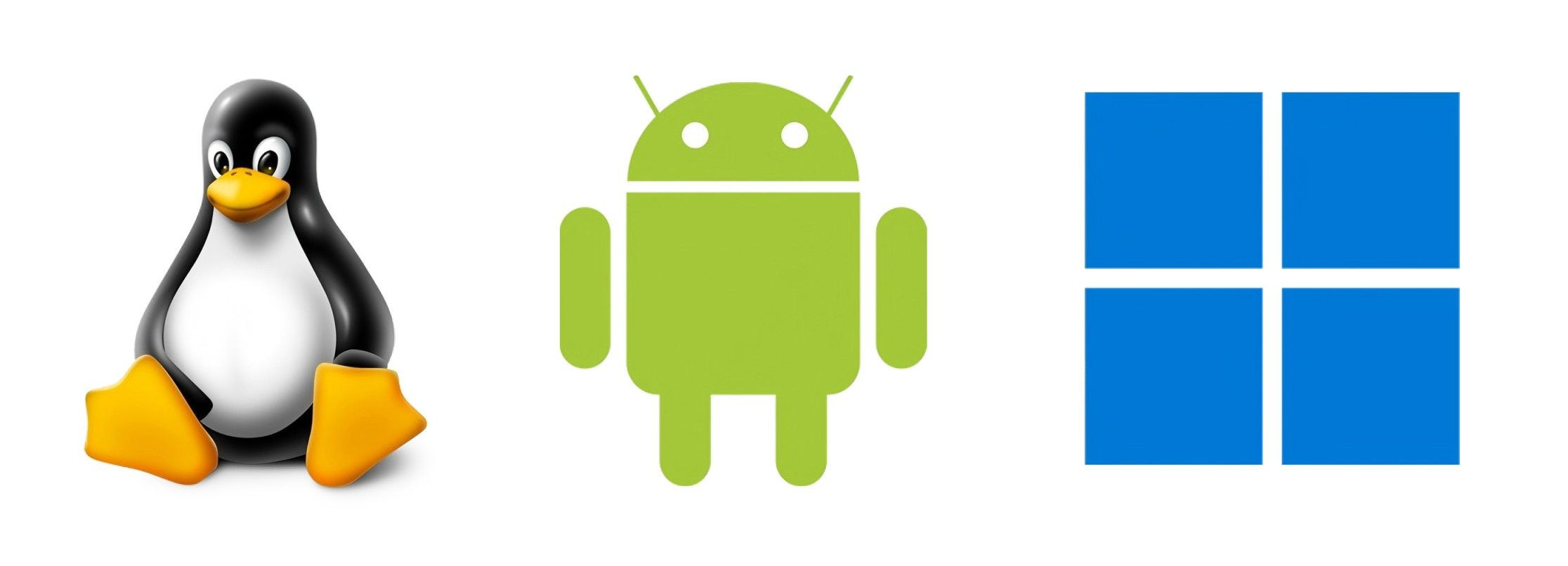 Les différents OS pour Panel PC - Android, Linux et Windows  - Intronix Systems