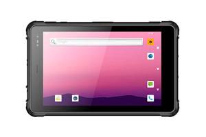 Intronix Systems XRT-23A0803G1 industrial tablet with 8-inch capacitive screen