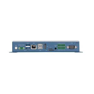 Fanless Android Box PC XAB-251104T1 4xUSB 1xDB9 RS-232 1xLAN 1x HDMI 12-36VDC