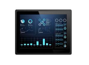 Intronix Systems XIP-21150D1 industrial panel PC with Celeron J6412 or Core i5-10210u or i7-10710u processor