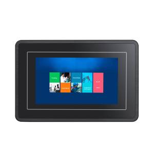 7" XEM-25070T1 Intronix Systems industrial touchscreen 1024x600 capacitive touchscreen