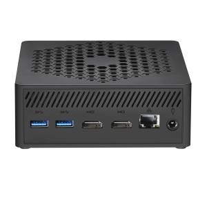 Fanless Mini PC NUC XNB-212106N1 Intel® Twin Lake-N150 Windows 11 and 10 operating system
