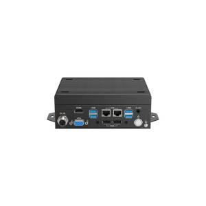 Fanless Box PC XFB-232606D1 Intronix Systems with 6x USB 2x LAN 1x HDMI 1x SIM 1x TF