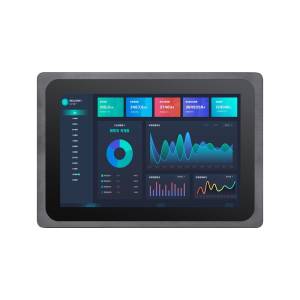 12.1" XEM-25121T1 Intronix Systems industrial touchscreen 1024x768 capacitive and resistive touchscreen
