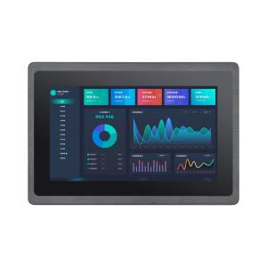 11.6" XEM-25116T1 Intronix Systems industrial touchscreen 1920x1080 capacitive and resistive touchscreen