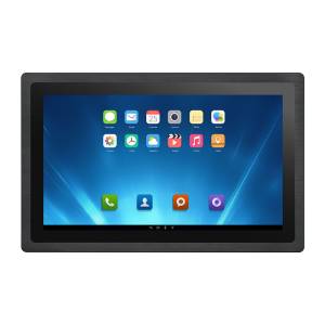18.5" XEM-25185T1 Intronix Systems industrial touchscreen 1920x1080 capacitive and resistive touchscreen