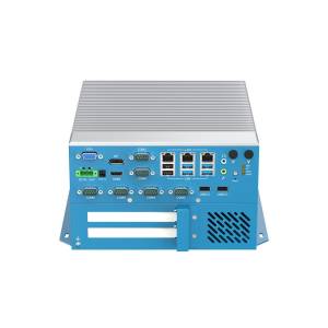 XEB-223608D1/2PE modular industrial computer with 2 expansion slots: 1xPCIex16 and 1xPCI