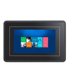 8" XEM-25080T1 Intronix Systems industrial touchscreen 1024x768 capacitive touchscreen