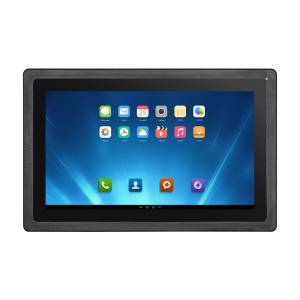 XBM-23156T1 outdoor industrial monitor with 15.6-inch 1920x1080 1000 nits display