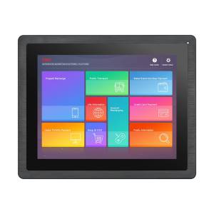 Moniteur industriel outdoor XBM-23120T1 avec écran 12 pouces 1024x768 1000nits