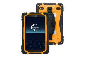 Intronix Systems’ XHT-24A0701S1 7-inch rugged Android PDA with a 1,000-nit display