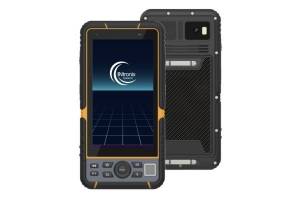 Intronix Systems XHT-24A0501S1 5.5-inch rugged PDA with IP67-rated 1000-nit display