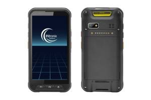 PDA durci 5.7" Android 12 XHT-24A0502G1 pour scanner, connecter et travailler sur le terrain