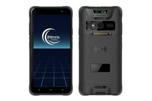 5.7" Rugged Android 13 PDA XHT-24A0501G1: IP65-rated mobile device for data collection