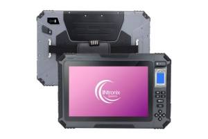 Tablette durcie Android 10,1’’ XRT-23A1001S1 IP67 avec écran 1000 nits