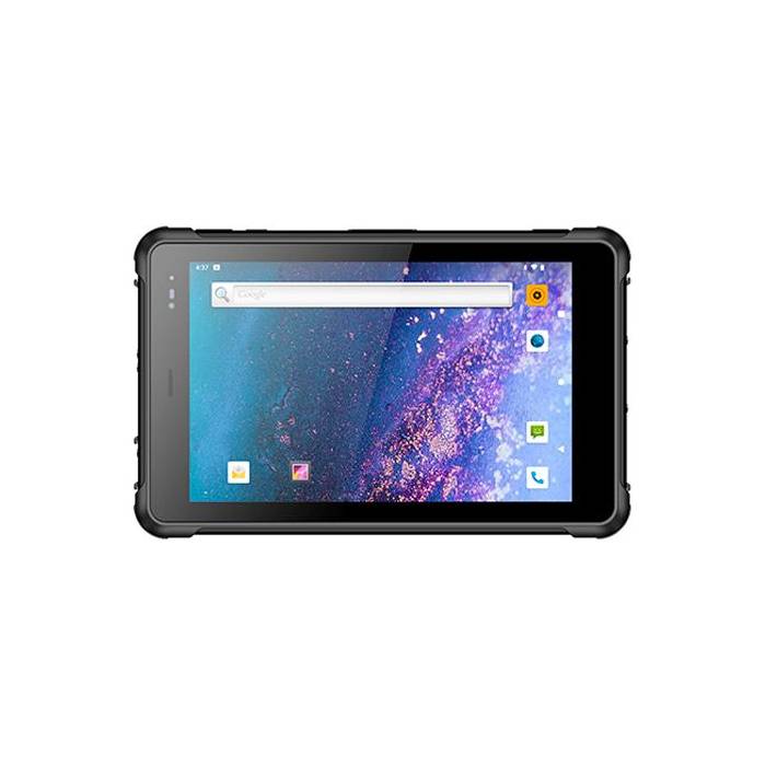 Intronix Systems XRT-230802G1 industrial tablet with 8-inch screen and 500 nits brightness