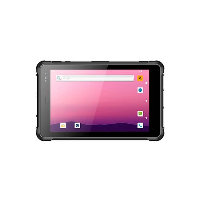 Intronix Systems XRT-23A0803G1 industrial tablet with 8-inch capacitive screen