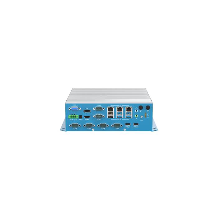 XEB-223608D1/0PE Modular Industrial Computer 24VDC Power Supply 1xDP 1xVGA 1xHDMI