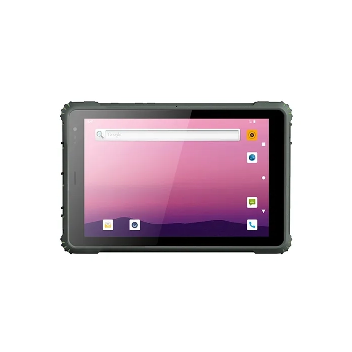 Intronix Systems XRT-24A1002G1 10.1-inch ruggedised Android tablet 1000 nits 1280x800 IP65