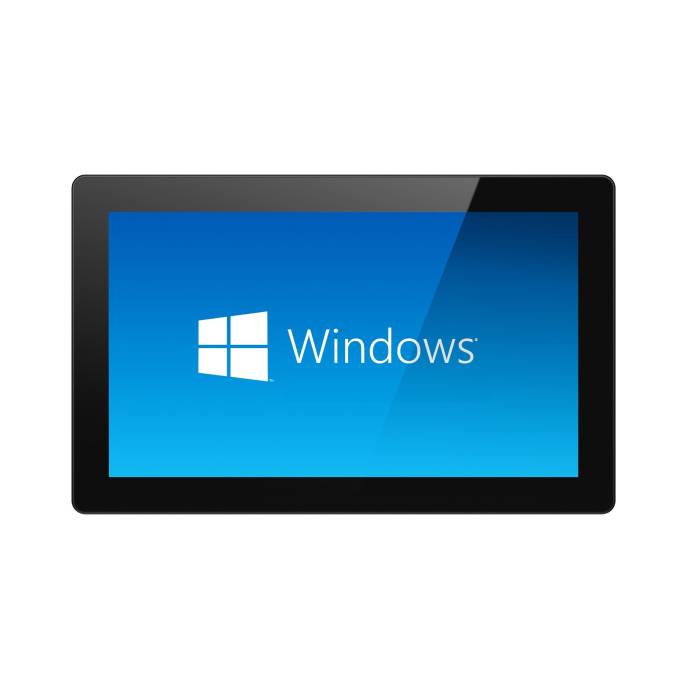 Intronix Systems XIP-21156D1 industrial panel PC with Windows 10 or 11 operating system