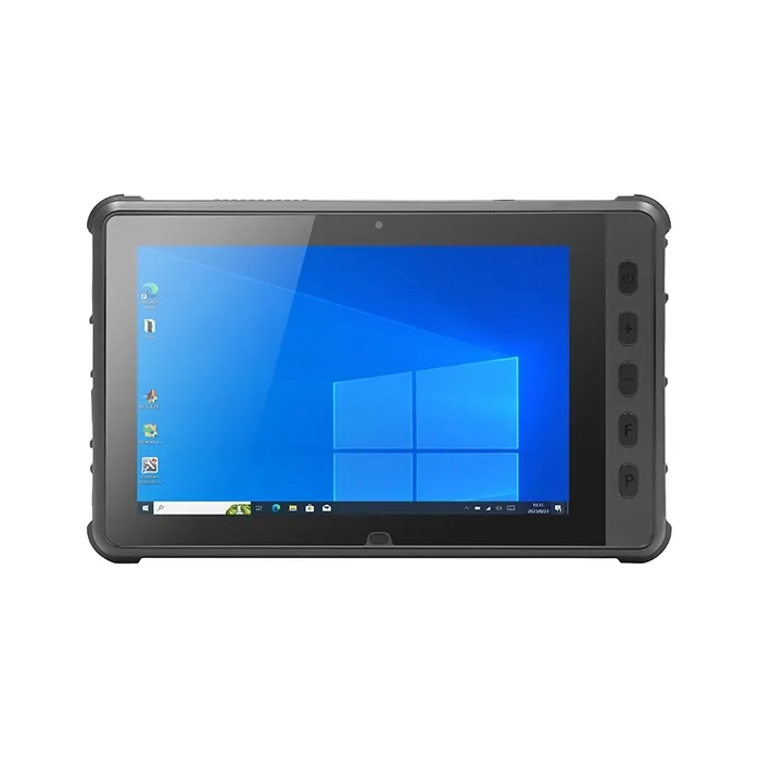 Intronix Systems XRT-24I51001G1 10.1-inch rugged tablet with 1920x1200 750 nits capacitive touchscreen