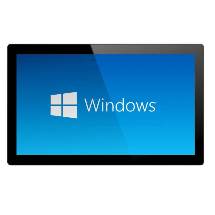 21.5-inch Industrial Panel PC XIP-21215D1 Intronix Systems