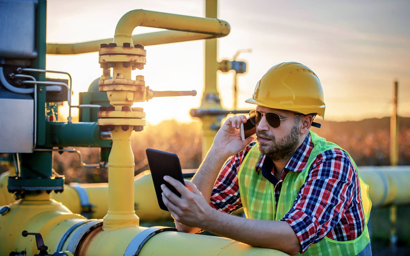 Intronix Systems rugged tablets