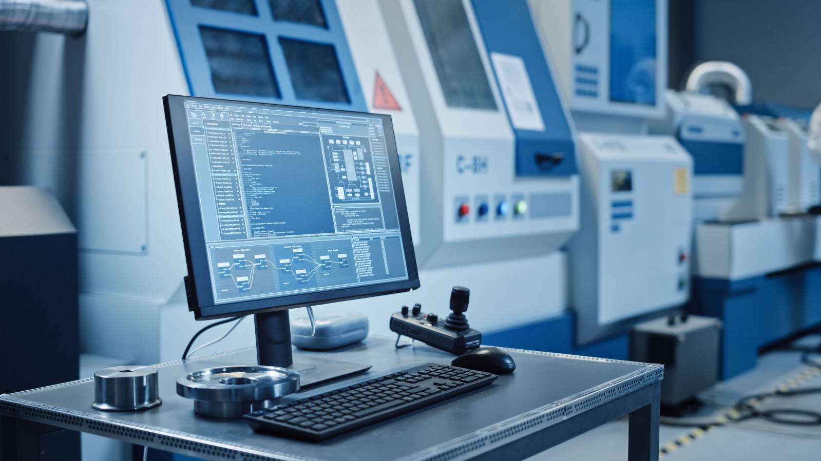 Moniteurs industriels tactiles – Écrans durcis pour l’industrie | Intronix Systems
