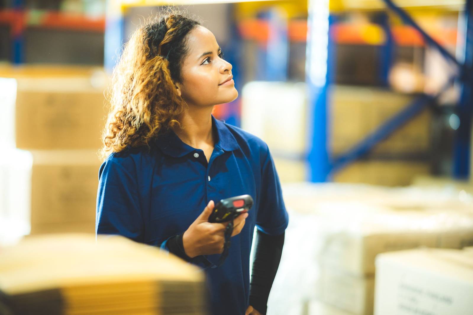 PDA industriels durcis Android INtronix pour l'industrie, la logistique, le retail, le transport et les usages terrains.